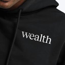 Brand Identity and Digital Platform Design for Wealth cover image