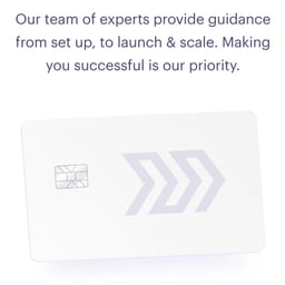 Website Redesign and Digital Branding for a Card-Issuing Platform cover image