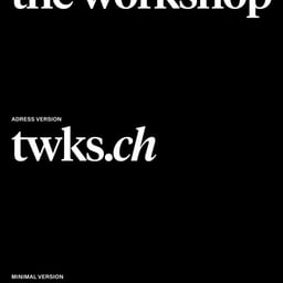 Digital Identity and Website Redesign for the Workshop cover image