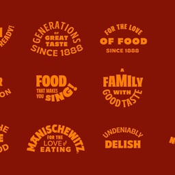 Brand Refresh for Manischewitz cover image