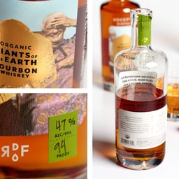 Brand Identity for RockFilter Distillery cover image