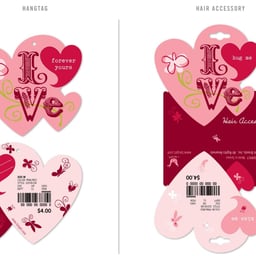 Seasonal Campaign Design for Target Valentine’s Day cover image