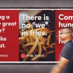 Brand Identity and Interior Design for a Malaysian Burger Chain cover image