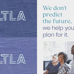 Brand Identity and Strategy for Long Term Living Association cover image