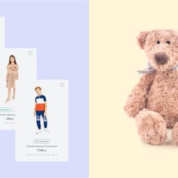 E-Commerce Platform Design for Gulliver Market cover image