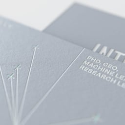 Brand Identity for Intuition Engineering cover image