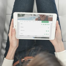 App Store Redesign for Megafon cover image