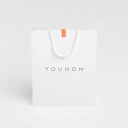Brand Identity for Personalized Skincare Brand Younom cover image