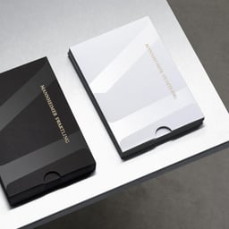 Visual Identity and Website Redesign for Mannheimer Swartling cover image