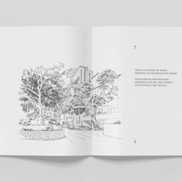 Brand Identity for a Landscaping Studio cover image