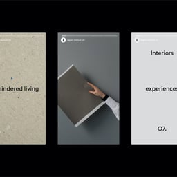 Brand Identity for Lagom Domum cover image