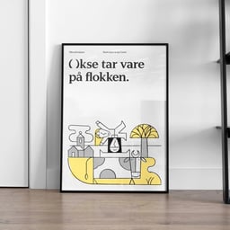 Visual Identity Renewal for Independent UX Studio Okse cover image