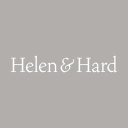 Visual Identity and Website Design for Helen & Hard cover image