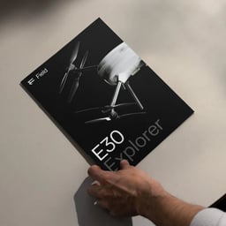 Brand Identity and Website for Field Group cover image