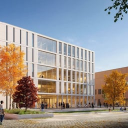 Interactive Website Design for Charité University Hospital cover image
