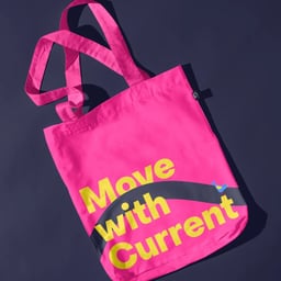 Website, Brand and App Development for Current cover image