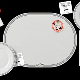 Brand Identity for Tops Diner cover image