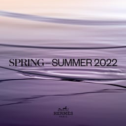 Film Series for Hermès Seasons cover image