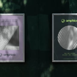 Amphico - How & How design work cover image