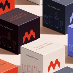 Brand Strategy and Identity for Emm cover image