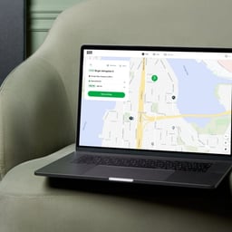 App Design and Digital System for Aimo Park Mobility Platform cover image