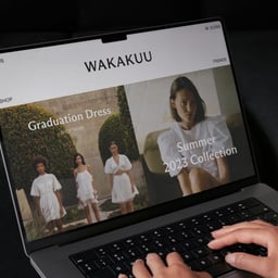 Brand Identity for Wakakuu E-Commerce Platform cover image