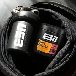 Brand Identity Redesign for Elite Sports Nutrition cover image