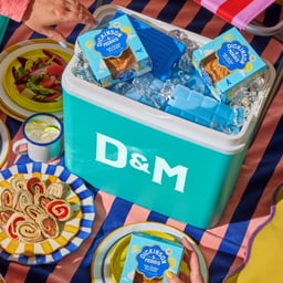 Brand Identity for Dickinson & Morris Pork Pies cover image
