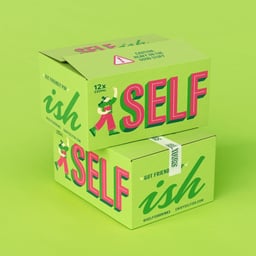 Brand Identity for Selfish Gut Soda cover image