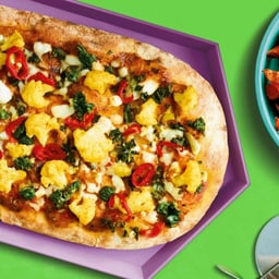 Brand Identity for Co-op Gro Plant-Based Range cover image