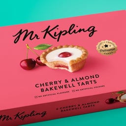 Packaging Redesign for Mr Kipling International Launch cover image