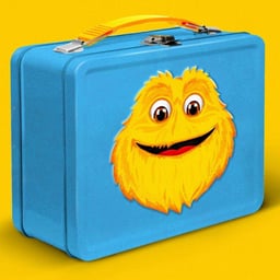 Brand Identity and Packaging for Honey Monster Cereal cover image