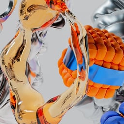 Experimental Visual Exploration for the Royal Exchange cover image