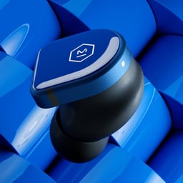 Product Launch Visuals for Master & Dynamic MW08 cover image
