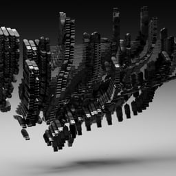 Audiovisual Installation for Matthew Wilcock’s Out cover image
