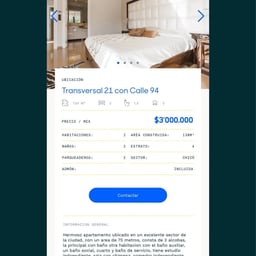 Brand Identity and Voice for Aptuno Real Estate Platform cover image