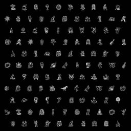Design System for Day of the Dead Tribute Album cover image