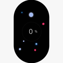 UI and Motion Design for Starry Wi-Fi System cover image