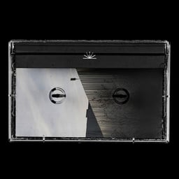Album Design System for Miles Francis' Good Man cover image