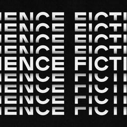 Exhibition Identity for Science Fiction at the Berman Museum of Art cover image