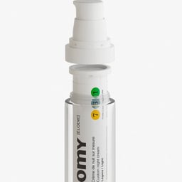 Brand Identity and Packaging for Personalized Skincare Brand Omy cover image