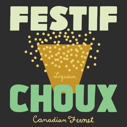 Visual Identity and Packaging for Festif Aperitivo cover image
