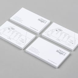 Brand Identity for Hotel Stage cover image