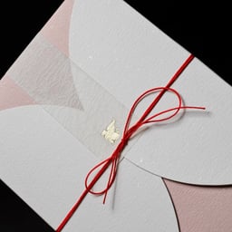Tactile Invitation Design for JW Marriott Nara Hotel cover image