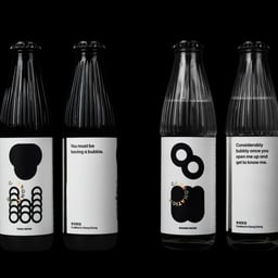 Brand Identity and Packaging for the Carbonation Tonic Mixers cover image