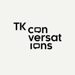 Visual Identity for Tai Kwun Conversations cover image