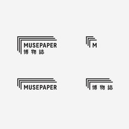 Visual Identity and Website Design for Musepaper cover image