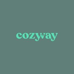 Brand Identity for CozyWay Home and Outdoor Retail cover image