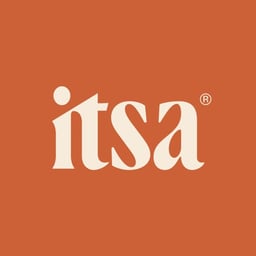 Brand Identity for Itsa Kitchen Essentials cover image