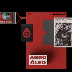 Brand Identity for Mercado Público De Unaí cover image